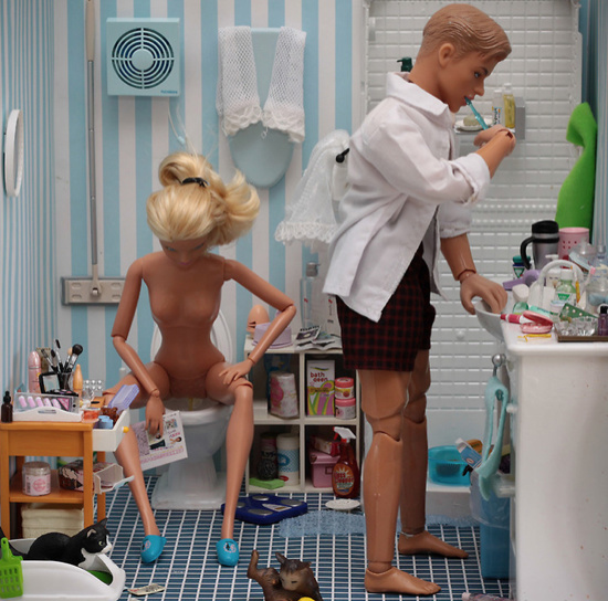 Barbie in Real Life
