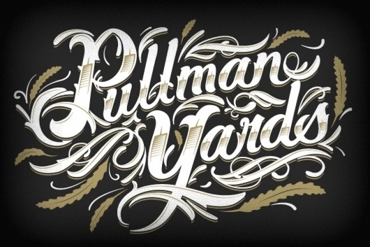 Pullman Yards - Me and Gonzo #type