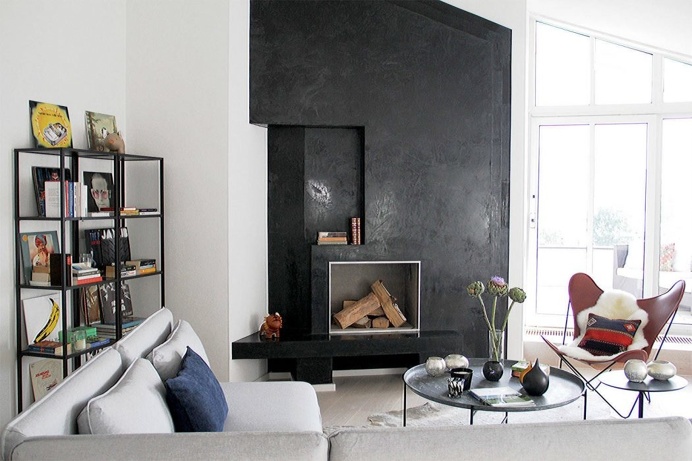 Attic Apartment by INDECORATE | HomeAdore