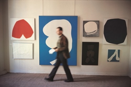 Ellsworth Kelly #ellsworth #kelly