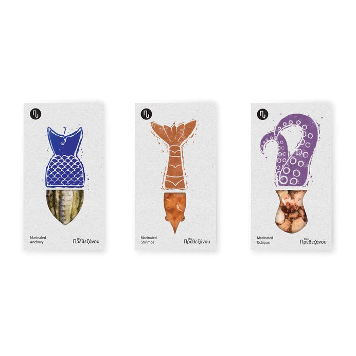 TOU PREVEZANOU — The Dieline | Packaging & Branding Design & Innovation News