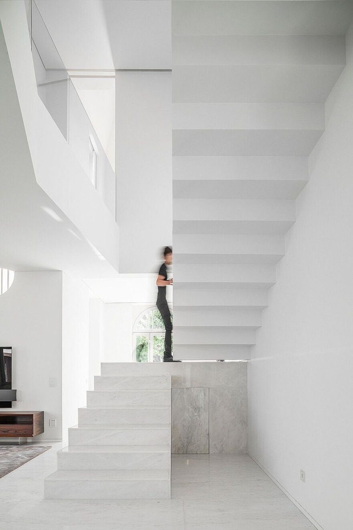 staircase, Atelier Espaço Objecto