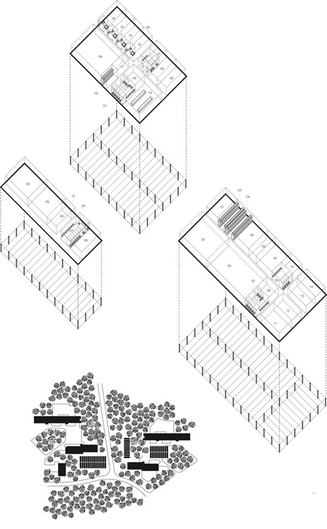 École | Campus #architecture