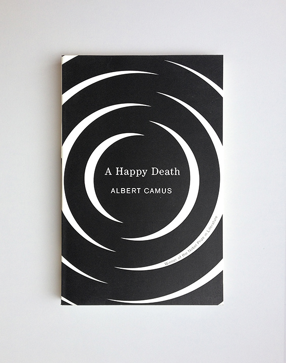 Helen Yentus, Book Cover, albert camus, geometric