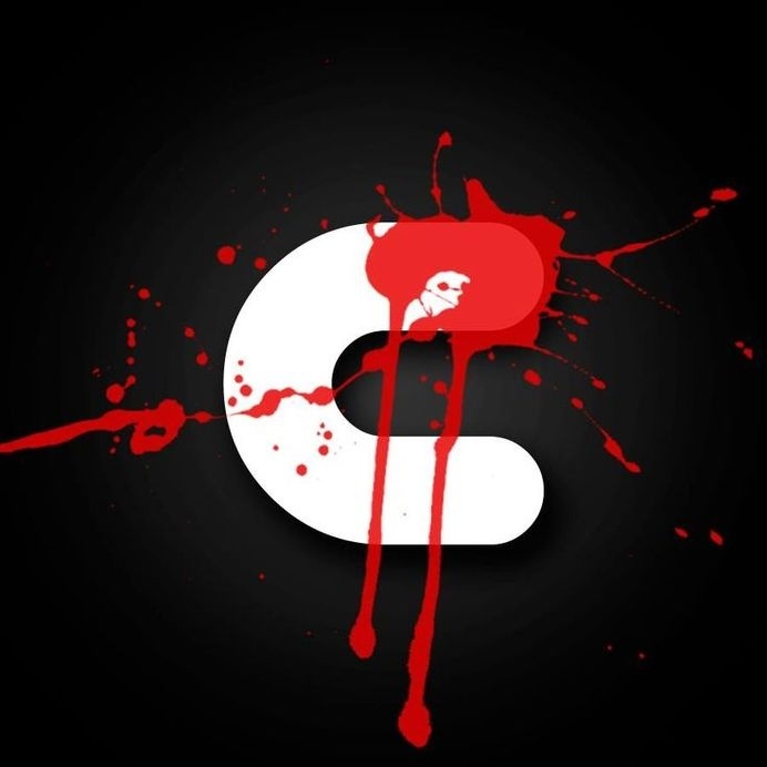 Dexter C #typography #font #c typography #dexter