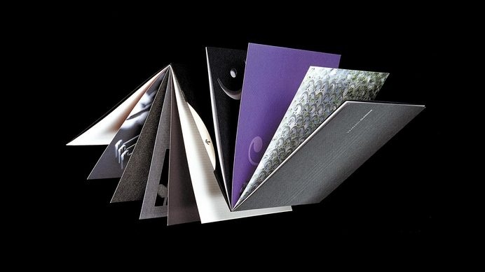 Arjo Wiggins Yearling Direct Mail Campaign | Thomas Manss & Company #print #design #graphic #wiggins #arjo #paper #foil