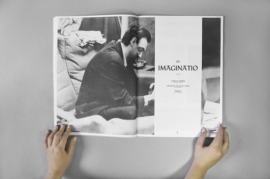+ SAY WHAT STUDIO - VENI VIDI VICI + / Bench.li #print