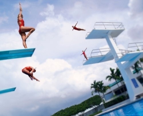Sport Photography by Pete Barrett » Creative Photography Blog #sport #photography #inspirations