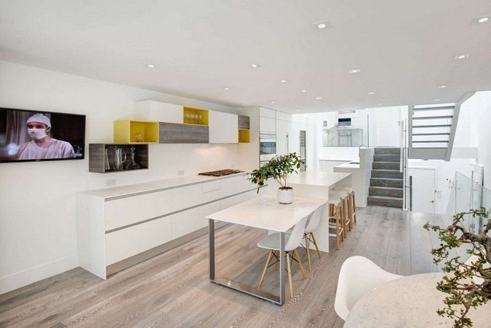 Berryman Street Residence Audax Architecture 3