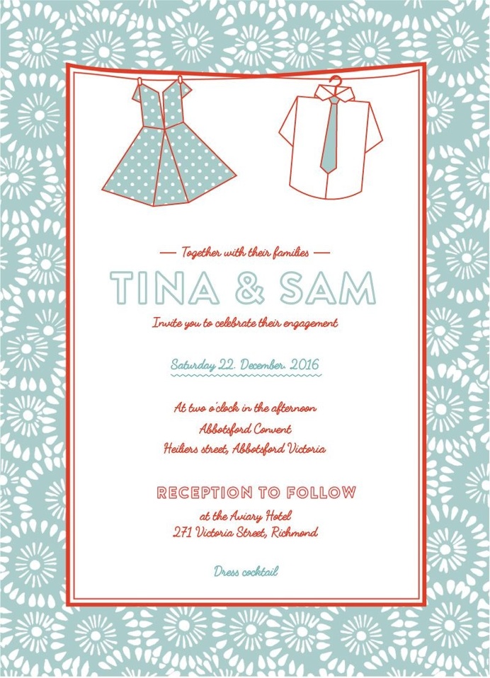 These whimsical invitations are straight out of a storybook #paperlust #weddinginvitation #weddinginspiration #weddingstationery #engagemen