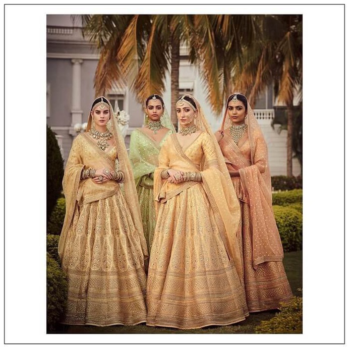 summer bridal collection 2020