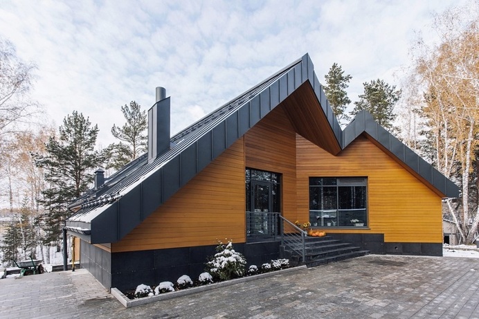 Landform House / A61 Architect Bureau 25