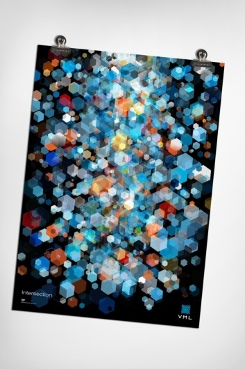 CUBEN 2010 on the Behance Network #poster