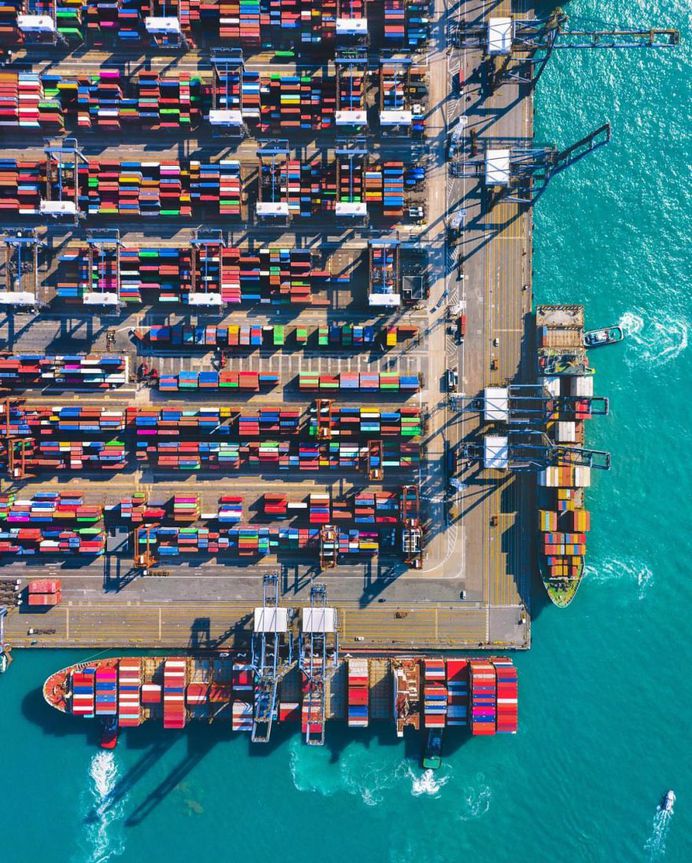 Hong Kong From Above: Stunning Drone Photography by Victor Cheng