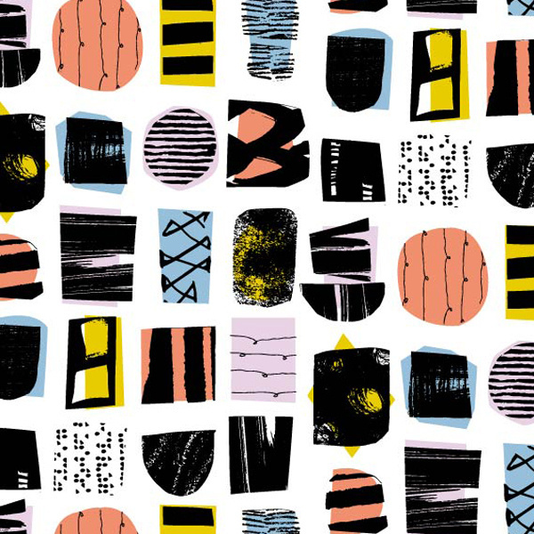 stained-glass-Esther-Cox #pattern