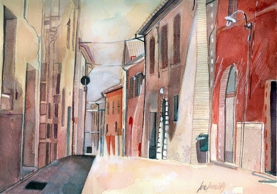 creative, art, design, inspiration, illustration, watercolor,