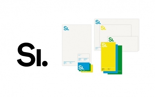 Stockholm Design Lab: updates / Collate #identity