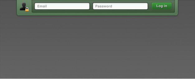 Login fields interface Free Psd. See more inspiration related to Button, Login, Interface, Horizontal, Fields and Input on Freepik.