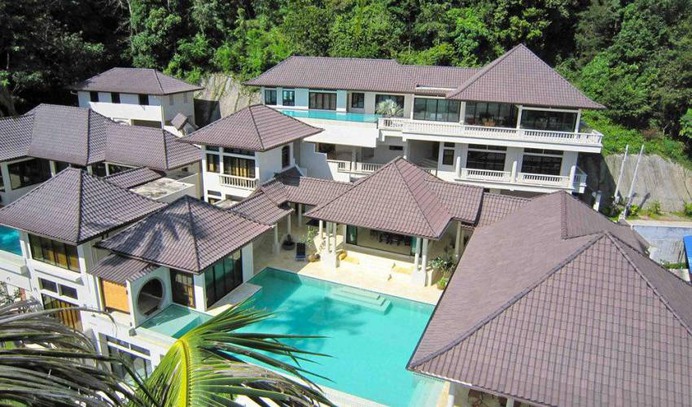Villa 4542 in Thailand
