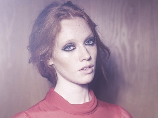 Blinkk_eleven.jpg (1024×768) #woman #redhead #photography #portrait #freckles