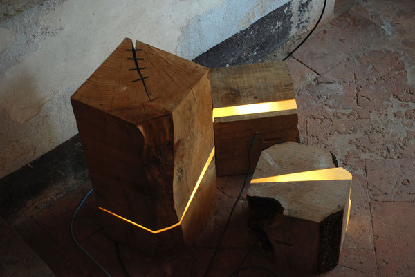 Interior Brecce Furniture Collection Skeletal #interior #design #decor #home #furniture #architecture