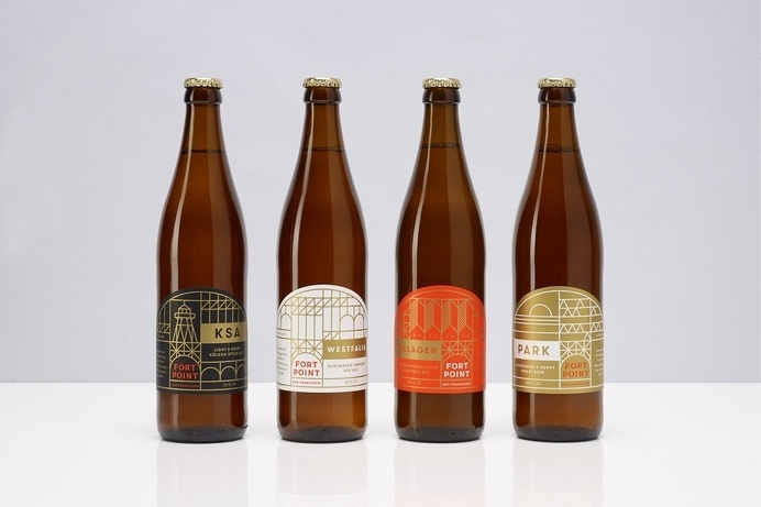 Fort Point Beer