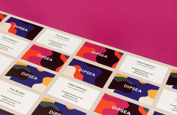 Dipsea – Sexual well-being App - Mindsparkle Mag Dipsea designed by Elena Miska, is an app that offers short audio stories designed to turn women on. #app #branding #design #color #photography #graphic #design #gallery #blog #project #mindsparkle #mag #beautiful #portfolio #designer