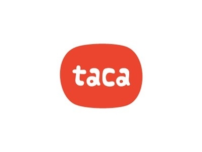 Taca #branding #graphic #logo #identity #type