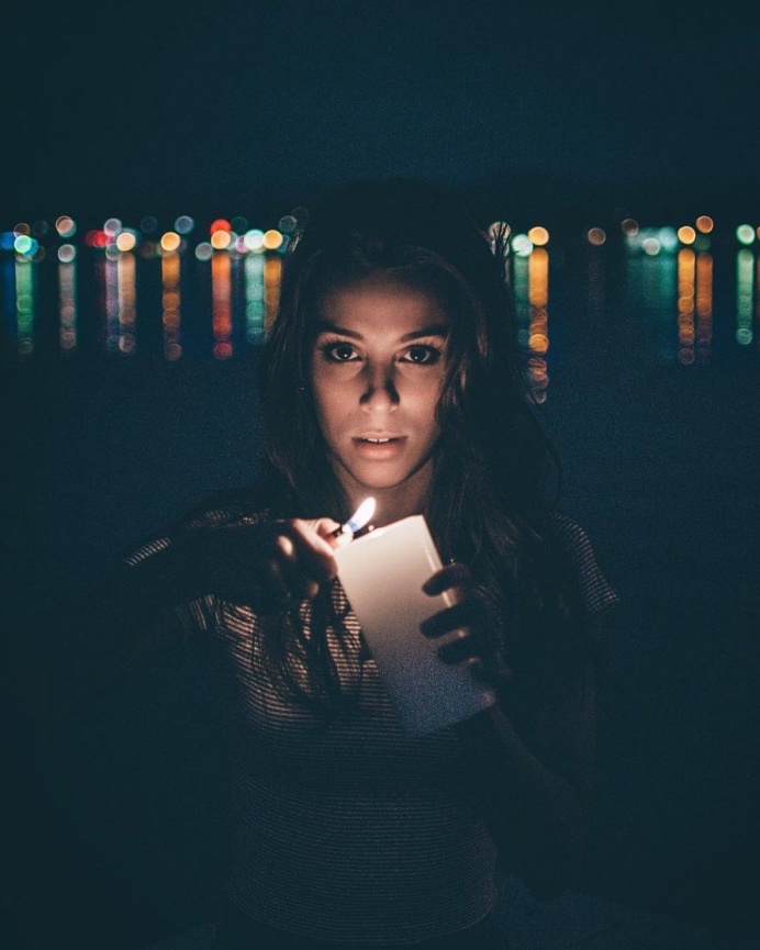 Magnificent and Beauty Portrait Photography by Kevin O'Donohue