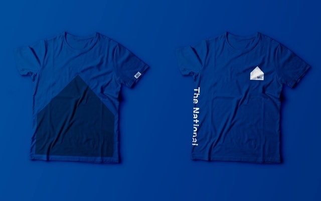 The National &mdash; Story &mdash; Pentagram