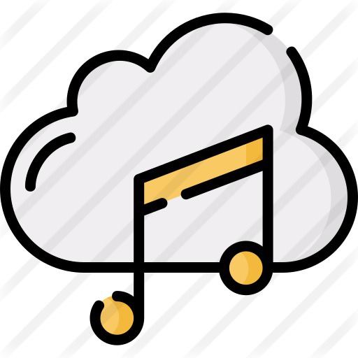 See more icon inspiration related to music cloud, ui, music and multimedia, cloud computing, music notes, interface, weather, cloud and sky on Flaticon.
