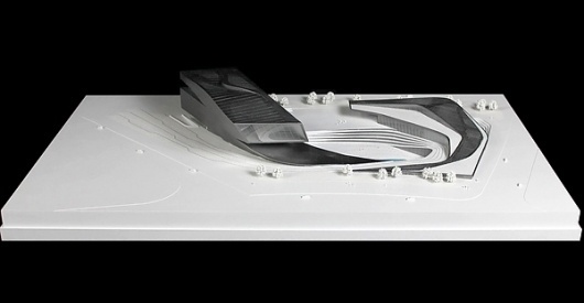Dalian Library – Competition Proposal on the Behance Network #desing #10