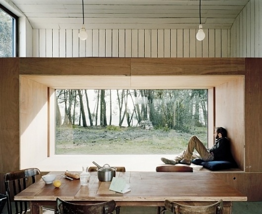 Ultimate window seat #architecture #interiors #homes #window seat