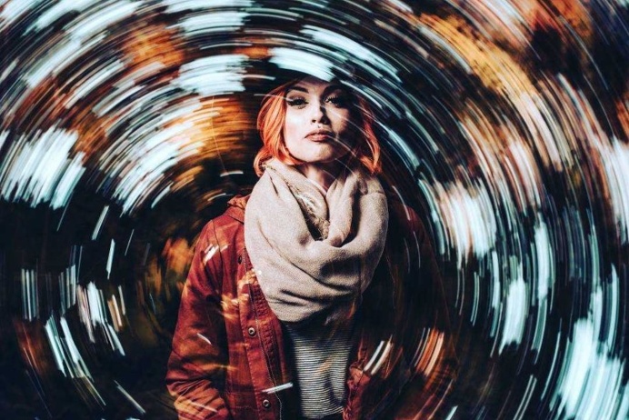 Cinematic Portrait Photography by Robert Jordan III