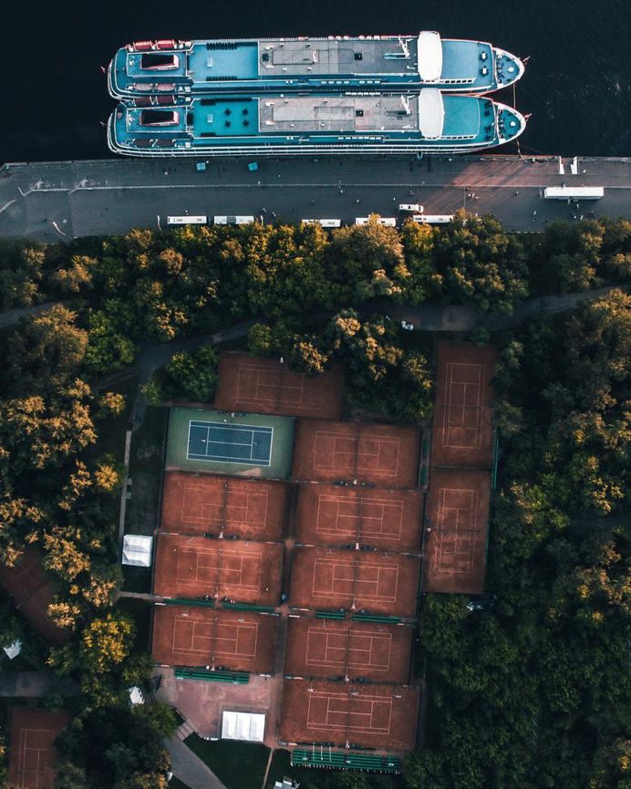 Stunning Instagrams by Wasilij Sobolew aka DoubleKickOneSnareShot
