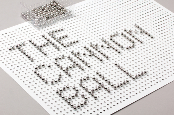 The Cannonball (Identity) by Lo Siento Studio, Barcelona #typography