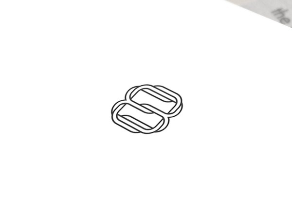 EB Monogram by Jonas #monogram #eb #jonas