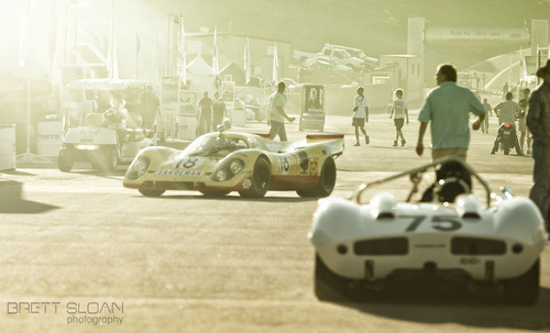 Brett Sloan Photography #917k #porsche