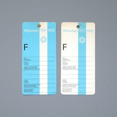 Otl Aicher 1972 Munich Olympics - Miscellaneous #otl #1972 #aicher #olympics #munich
