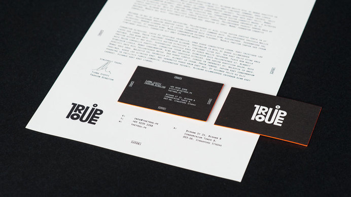 flag&mountains #business #print #identity #logo #cards #specialty #neon