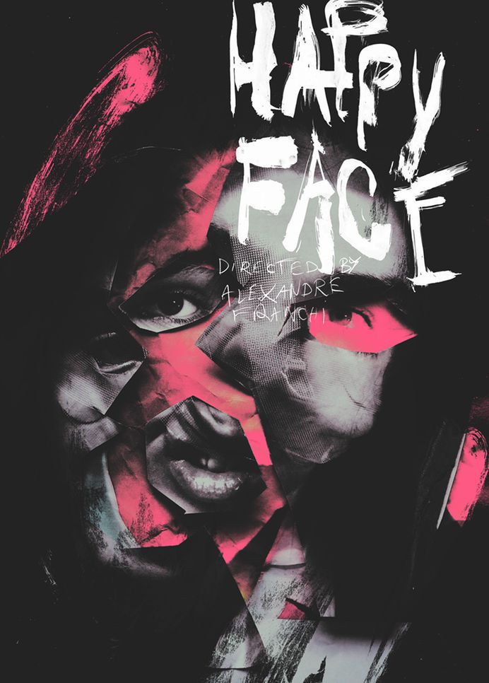 Happy Face – Patryk Hardziej