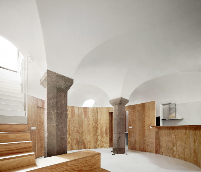 Apartment Tibbaut