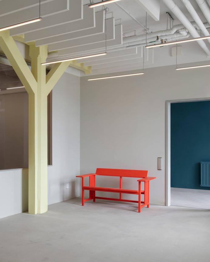 The Royal Institute of Art by Norell/Rodhe