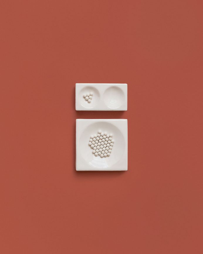 Counting Board by Hank Beyer