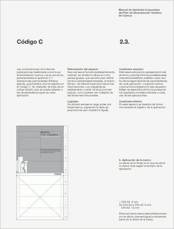 Lamosca . Cuenca #branding #guide #guidelines #corporate #style