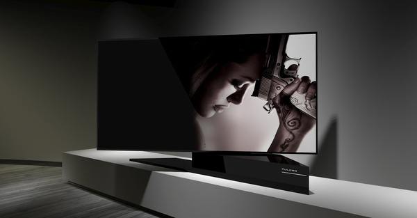 FULCRO TV #design #futuristic #gadget #industrial #concept #art