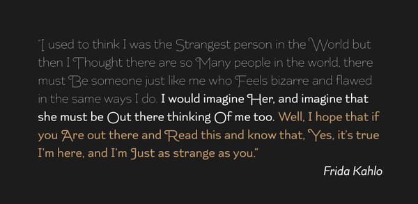 Kahlo Font Designed by Latinotype #september #font #on #hypefont