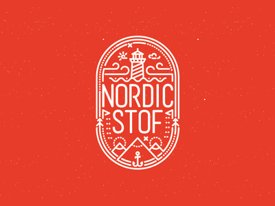 Nordic Stof ~ brand mark