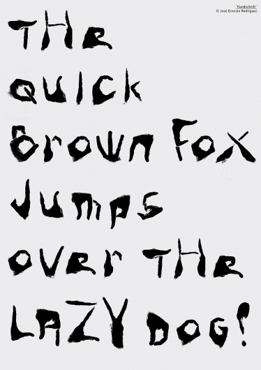 Google Reader (1000+) #type #alphabet #hands