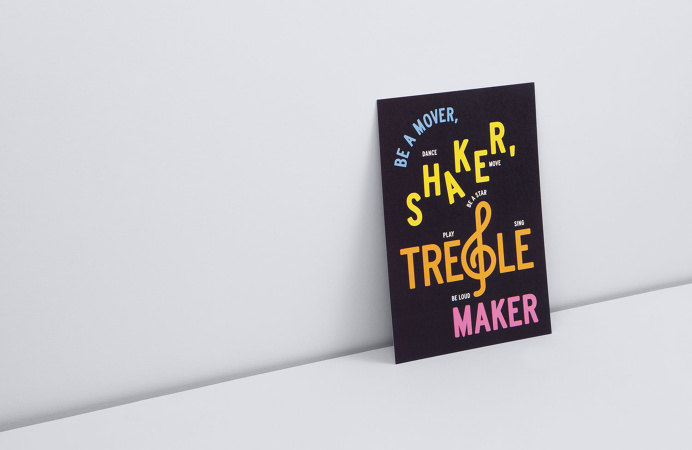 The Treble Makers→